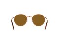 Ray-Ban New Round Zonnebril RB 3637 9202/33
