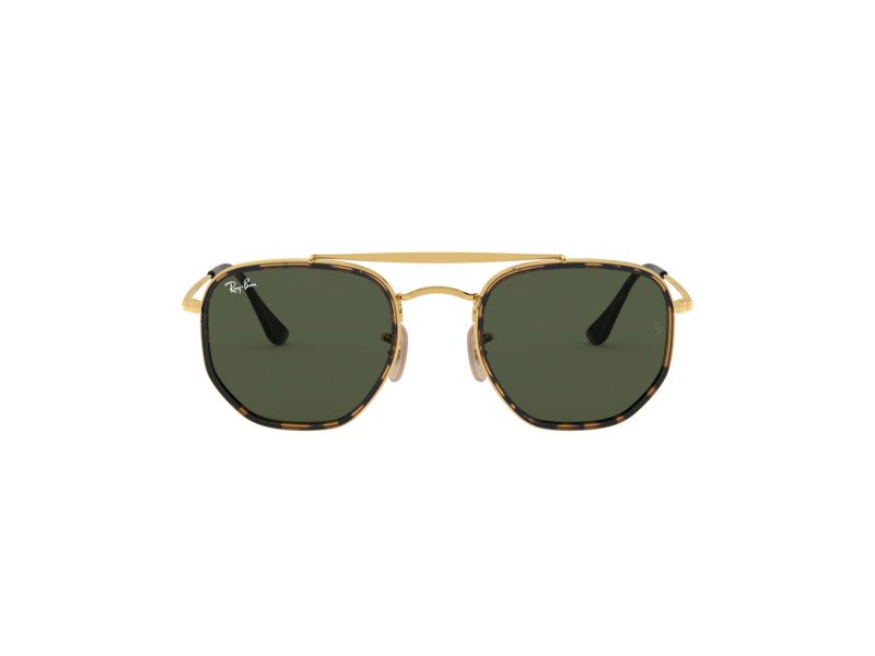 Ray-Ban The Marshal Ii Zonnebril RB 3648M 001