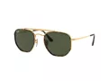 Ray-Ban The Marshal Ii Zonnebril RB 3648M 001