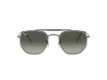 Ray-Ban The Marshal Ii Zonnebril RB 3648M 004/71