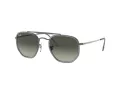 Ray-Ban The Marshal Ii Zonnebril RB 3648M 004/71