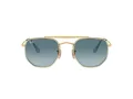 Ray-Ban The Marshal Ii Zonnebril RB 3648M 9123/3M