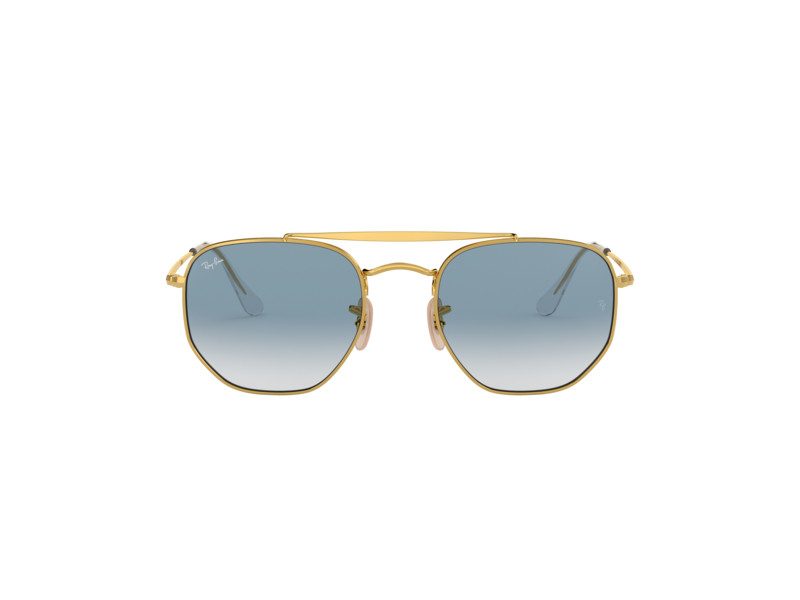 Ray-Ban The Marshal Zonnebril RB 3648 001/3F