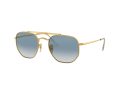 Ray-Ban The Marshal Zonnebril RB 3648 001/3F