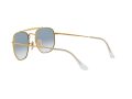 Ray-Ban The Marshal Zonnebril RB 3648 001/3F