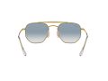 Ray-Ban The Marshal Zonnebril RB 3648 001/3F