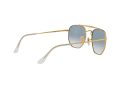 Ray-Ban The Marshal Zonnebril RB 3648 001/3F