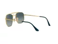 Ray-Ban The Marshal Zonnebril RB 3648 9102/3M