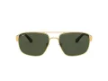 Ray-Ban Zonnebril RB 3663 001/31
