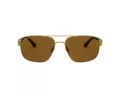 Ray-Ban Zonnebril RB 3663 001/57