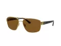 Ray-Ban Zonnebril RB 3663 001/57