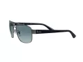 Ray-Ban Zonnebril RB 3663 004/3M