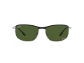 Ray-Ban Chromance Zonnebril RB 3671/CH 9144/P1
