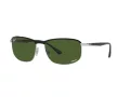 Ray-Ban Chromance Zonnebril RB 3671/CH 9144/P1