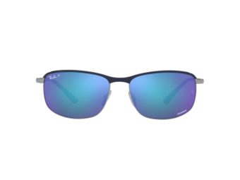 Ray-Ban Chromance Zonnebril RB 3671/CH 9204/4L