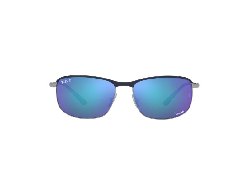 Ray-Ban Chromance Zonnebril RB 3671/CH 9204/4L