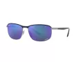 Ray-Ban Chromance Zonnebril RB 3671CH 92044L