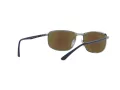 Ray-Ban Chromance Zonnebril RB 3671CH 92044L