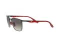 Ray-Ban Scuderia Ferrari Collection Zonnebril RB 3673M F041/11