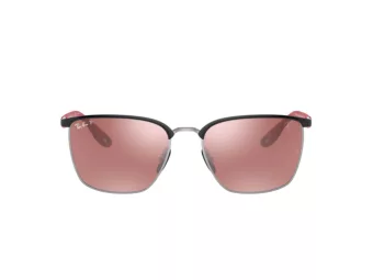   Ray-Ban Scuderia Ferrari Collection Zonnebril RB 3673M F060/H2