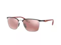 Ray-Ban Scuderia Ferrari Collection Zonnebril RB 3673M F060/H2