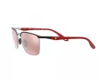 Ray-Ban Scuderia Ferrari Collection Zonnebril RB 3673M F060/H2
