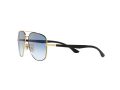 Ray-Ban Zonnebril RB 3683 9000/3F