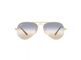 Ray-Ban Aviator Metal Ii Zonnebril RB 3689 001/GD