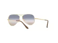 Ray-Ban Aviator Metal Ii Zonnebril RB 3689 001/GD