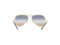 Ray-Ban Aviator Metal Ii Zonnebril RB 3689 001/GD