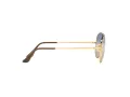Ray-Ban Aviator Metal Ii Zonnebril RB 3689 001/GD