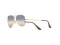 Ray-Ban Aviator Metal Ii Zonnebril RB 3689 001/GD