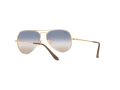 Ray-Ban Aviator Metal Ii Zonnebril RB 3689 001/GD