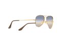 Ray-Ban Aviator Metal Ii Zonnebril RB 3689 001/GD