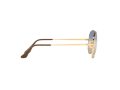 Ray-Ban Aviator Metal Ii Zonnebril RB 3689 001/GD