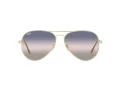 Ray-Ban Aviator Metal Ii Zonnebril RB 3689 001/GE