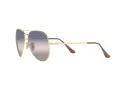 Ray-Ban Aviator Metal Ii Zonnebril RB 3689 001/GE
