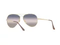 Ray-Ban Aviator Metal Ii Zonnebril RB 3689 001/GE