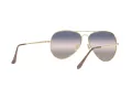 Ray-Ban Aviator Metal Ii Zonnebril RB 3689 001/GE
