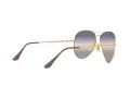 Ray-Ban Aviator Metal Ii Zonnebril RB 3689 001/GE