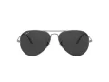 Ray-Ban Aviator Metal Ii Zonnebril RB 3689 004/48