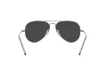 Ray-Ban Aviator Metal Ii Zonnebril RB 3689 004/48