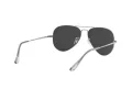 Ray-Ban Aviator Metal Ii Zonnebril RB 3689 004/48