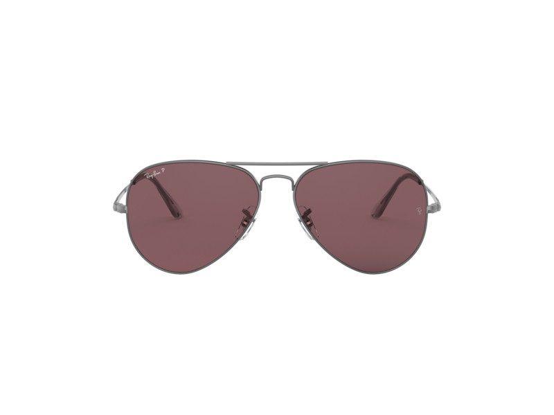 Ray-Ban Aviator Metal Ii Zonnebril RB 3689 004/AF