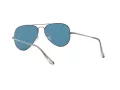 Ray-Ban Aviator Metal Ii Zonnebril RB 3689 004/S2