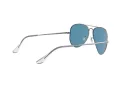 Ray-Ban Aviator Metal Ii Zonnebril RB 3689 004/S2