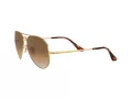 Ray-Ban Aviator Metal Ii Zonnebril RB 3689 9147/51