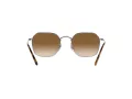 Ray-Ban Jim Zonnebril RB 3694 004/51