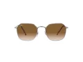 Ray-Ban Jim Zonnebril RB 3694 004/51