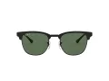 Ray-Ban Clubmaster Metal Zonnebril RB 3716 186/58